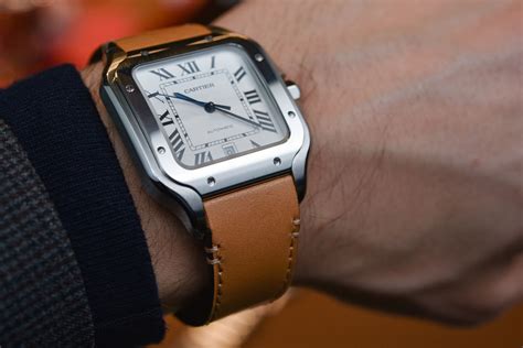 cartier santos 2018